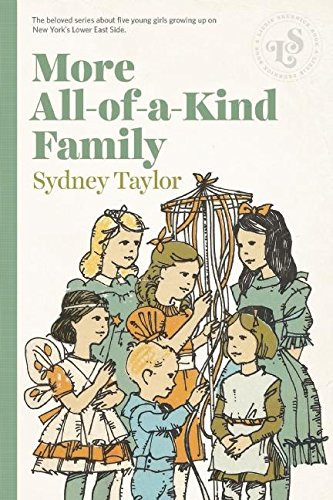 More All-Of-A-Kind Family by Sydney Taylor, 9781939601155