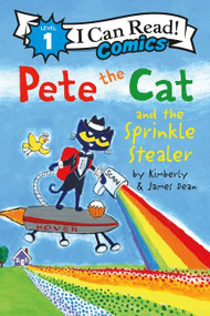 Pete the Cat and the Sprinkle Stealer - 9780062974273 by James Dean, Kimberly Dean, James Dean, 9780062974273