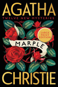 Marple: Twelve New Mysteries - 9780063266056 by Agatha Christie, Naomi Alderman, Leigh Bardugo, Alyssa Cole, Lucy Foley, Elly Griffiths, Natalie Haynes, Jean Kwok, Val McDermid, Karen M. McManus, Dreda Say Mitchell, Kate Mosse, Ruth Ware, 9780063266056
