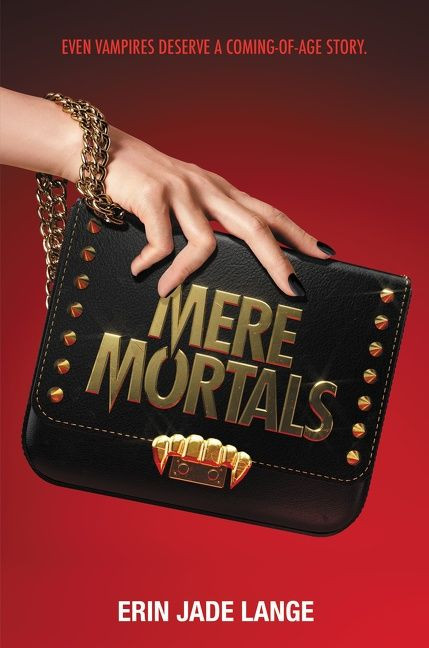 Mere Mortals by Erin Jade Lange, 9780063219113