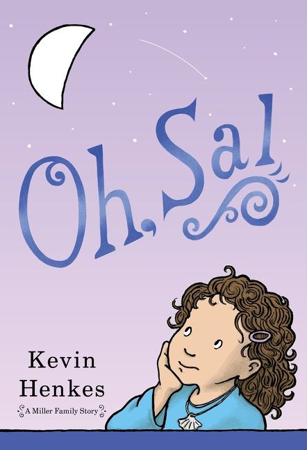 Oh, Sal by Kevin Henkes, 9780063244924