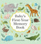 Baby's First-Year Memory Book (Memories and Milestones) by Lauren Rozyla, 9781648764806
