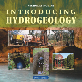 Introducing Hydrogeology by Robins Nicholas, 9781780460789
