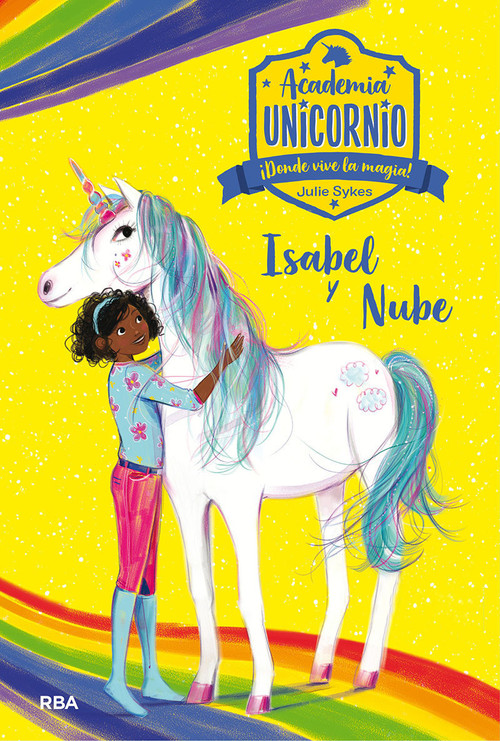 Isabel y Nube / Isabel and Cloud (Spanish Edition) by Julie Sykes, 9788427217843