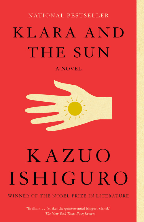 Klara and the Sun (A novel) - 9780593311295 by Kazuo Ishiguro, 9780593311295