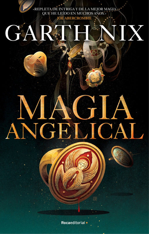 Magia angelical / Angel Mage (Spanish Edition) by Garth Nix, Jorge Rizzo, 9788418249556