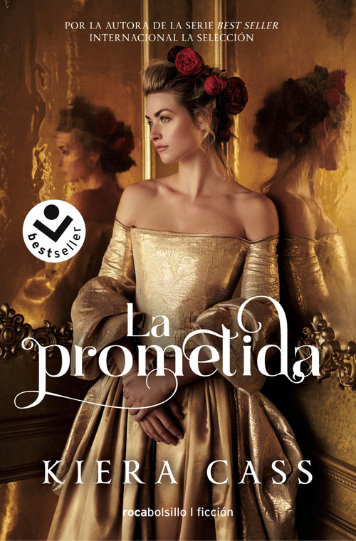 La prometida / The Betrothed (Spanish Edition) by Kiera Cass, Jorge Rizzo, 9788417821722