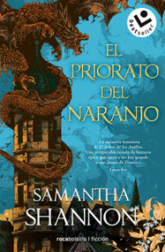 El priorato del Naranjo / The Priory of the Orange Tree (Spanish Edition) by Samantha Shannon, Jorge Rizzo, 9788417821739