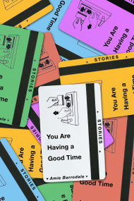 You Are Having a Good Time (Stories) by Amie Barrodale, 9780374293864