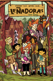 Leñadoras / Lumberjanes: Fuera Bromas/ On a Roll (Spanish Edition) by ND Stevenson, Shannon Waters, Brooklyn Allen, 9788412059007