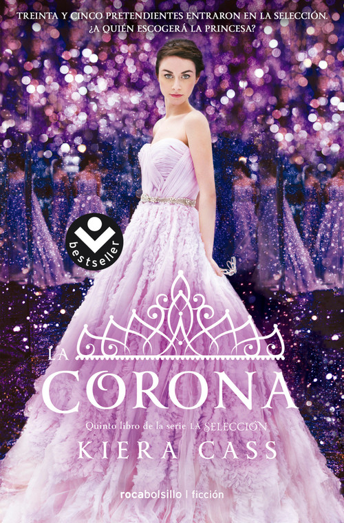 La corona / The Crown (Spanish Edition) - 9788416240708 by Kiera Cass, María Angulo Fernández, 9788416240708