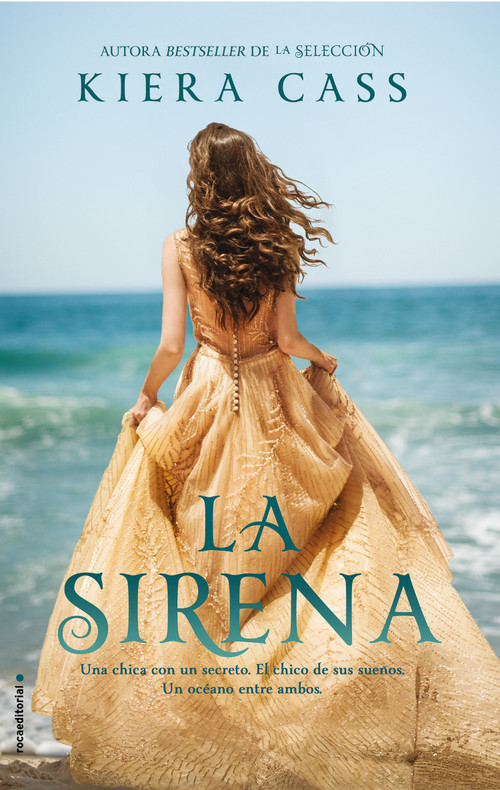 La sirena / The Siren (Spanish Edition) - 9788416498239 by Kiera Cass, Jorge Rizzo, 9788416498239