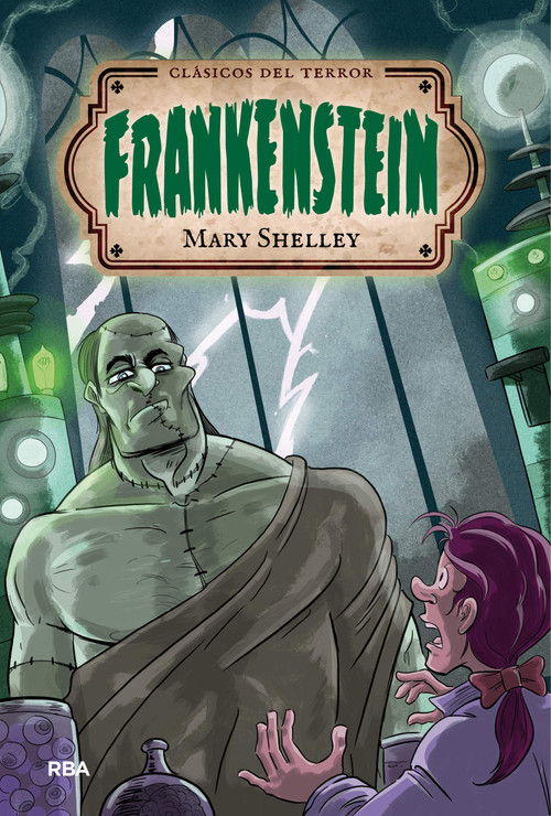 Frankenstein (Spanish Edition) / Frankenstein - 9788427216426 by Mary Shelley, 9788427216426