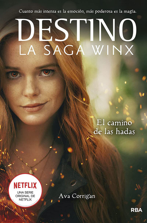 El camino de las hadas / The Fairies' Path (Spanish Edition) by Ava Corrigan, 9788427277960