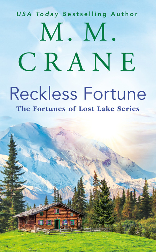 Reckless Fortune by M. M. Crane, 9780593335406