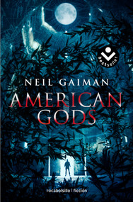 American Gods (Spanish Edition) by Neil Gaiman, Mónica Faerna, 9788415729204