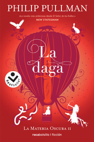 La daga / The Subtle Knife (Spanish Edition) by Philip Pullman, Dolors Gallart, 9788416859337