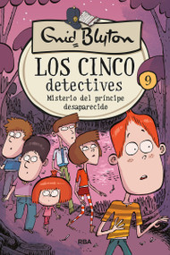 Misterio del príncipe desaparecido / The Mystery of the Vanished Prince (Spanish Edition) by Enid Blyton, 9788427207875
