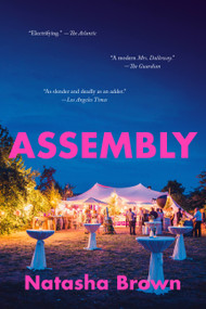 Assembly - 9780316268363 by Natasha Brown
