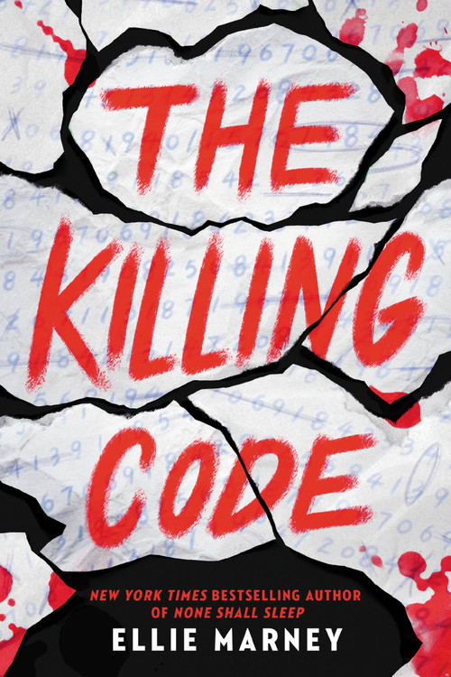 The Killing Code by Ellie Marney, 9780316339582