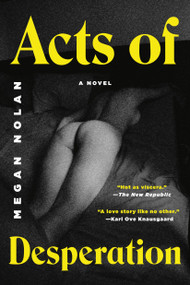 Acts of Desperation - 9780316429832 by Megan Nolan, 9780316429832