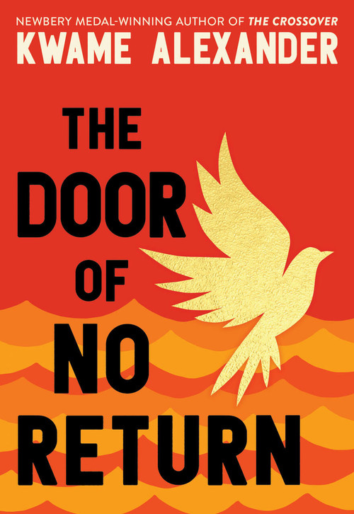 The Door of No Return - 9780316441865 by Kwame Alexander, 9780316441865