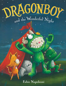 Dragonboy and the Wonderful Night by Fabio Napoleoni, 9780316462181