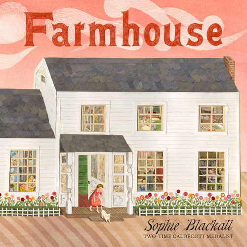 Farmhouse by Sophie Blackall, 9780316528948