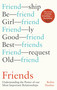 Friends (Understanding the Power of our Most Important Relationships) - 9780349143576 by Robin Dunbar, 9780349143576