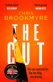 The Cut - 9780349143842 by Chris Brookmyre, 9780349143842