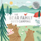 The Bear Family Goes Camping (A pop-up playbook with sliders and surprises) by Meri Meri, Happy Yak, 9780711272095