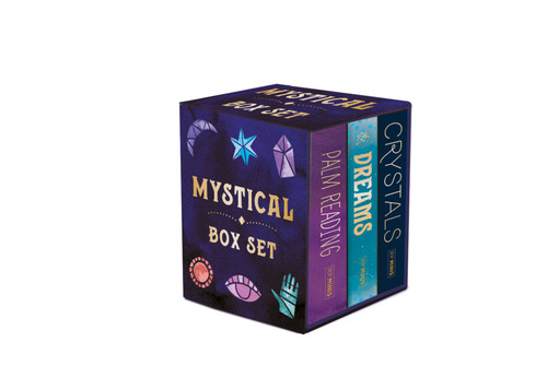 Mystical Box Set by Running Press, 9780762479979