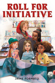 Roll for Initiative by Jaime Formato, 9780762481064