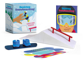Desktop Snowboarding (Shred Some Powder!) by Donald Lemke, 9780762481347