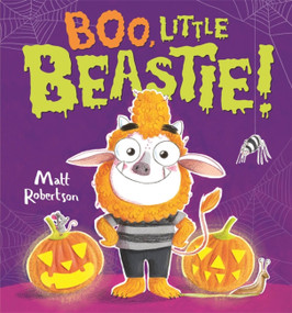 Boo, Little Beastie! by Matt Robertson, 9781408351611