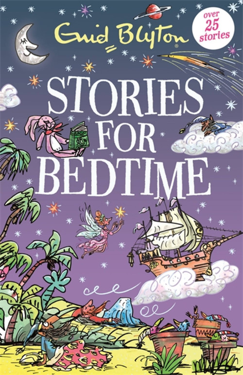 Stories for Bedtime by Enid Blyton, 9781444965209