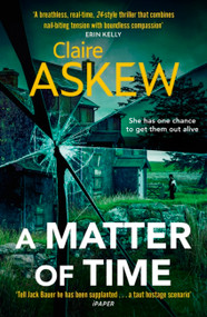 A Matter of Time - 9781529327441 by Claire Askew, 9781529327441