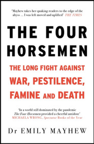 The Four Horsemen by Emily Mayhew, 9781529401738