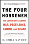 The Four Horsemen by Emily Mayhew, 9781529401738