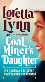 Coal Miner's Daughter - 9781538701706 by Loretta Lynn, George Vescey, 9781538701706