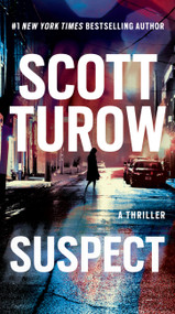 Suspect - 9781538726587 by Scott Turow, 9781538726587