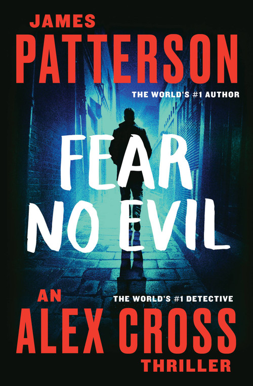 Fear No Evil - 9781538752807 by James Patterson, 9781538752807