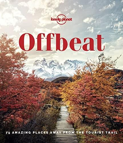 Offbeat 1 by Lonely Planet, 9781838694302