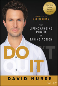 Do It (The Life-Changing Power of Taking Action) by David Nurse, Mel Robbins, 9781119853701