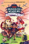 Dungeons & Dragons: Dungeon Academy: Tourney of Terror by Madeleine Roux, Tim Probert, 9780063039148