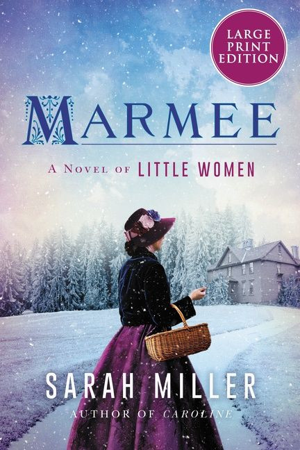 Marmee (A Novel) - 9780063266070 by Sarah Miller, 9780063266070