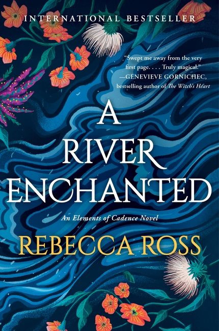 A River Enchanted (A Novel) - 9780063055995 by Rebecca Ross, 9780063055995