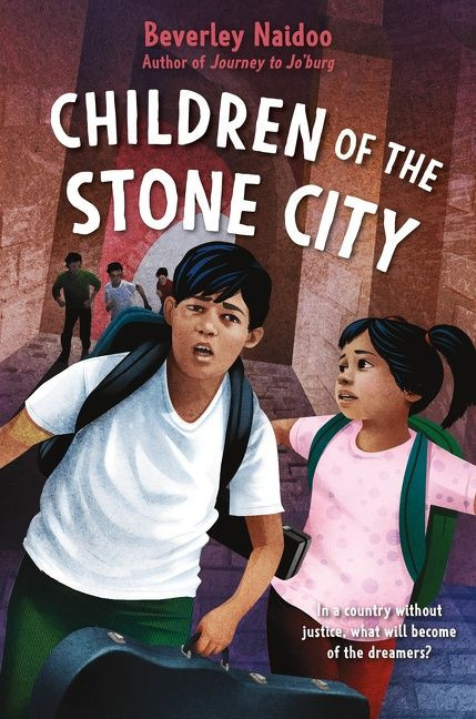 Children of the Stone City by Beverley Naidoo, 9780063096967