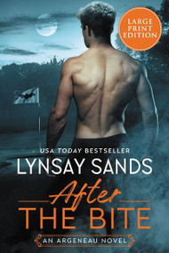 After the Bite (An Argeneau Novel) - 9780063097520 by Lynsay Sands, 9780063097520