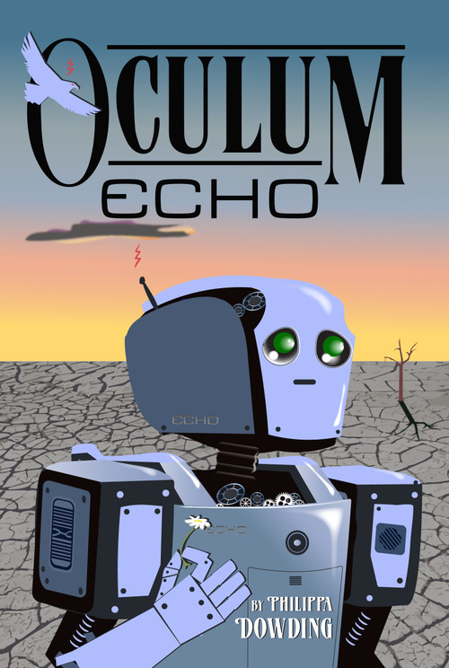 Oculum Echo by Philippa Dowding, 9781770866652